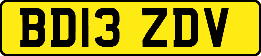 BD13ZDV