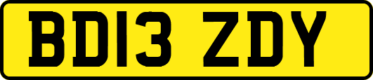 BD13ZDY