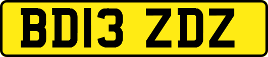 BD13ZDZ