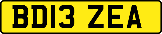 BD13ZEA