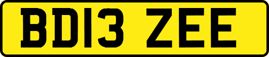 BD13ZEE