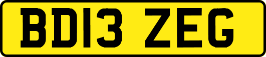 BD13ZEG