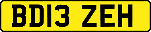 BD13ZEH