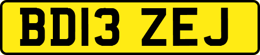 BD13ZEJ