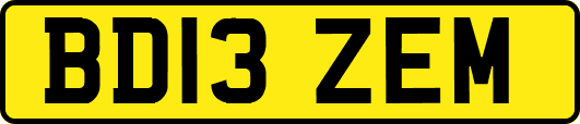 BD13ZEM
