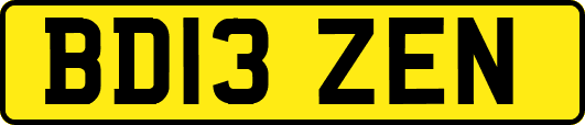 BD13ZEN