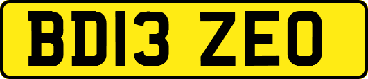 BD13ZEO
