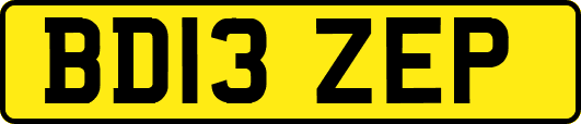 BD13ZEP