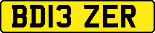 BD13ZER