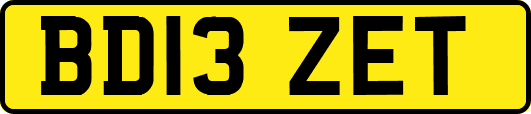 BD13ZET