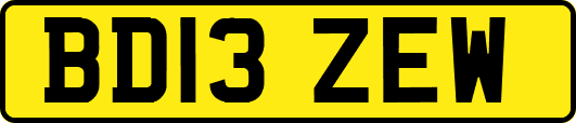 BD13ZEW