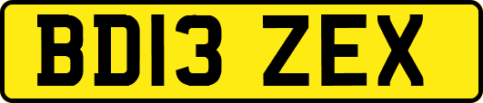 BD13ZEX