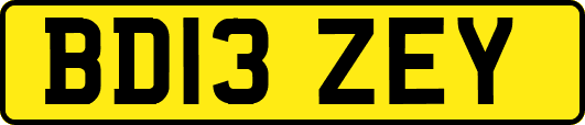 BD13ZEY