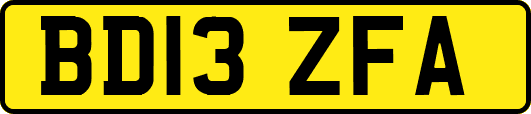BD13ZFA