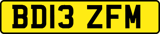 BD13ZFM
