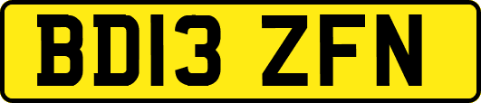 BD13ZFN
