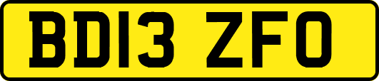 BD13ZFO