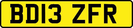 BD13ZFR