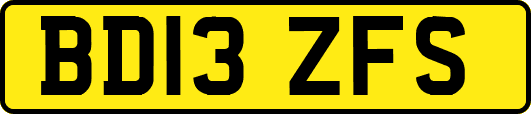 BD13ZFS