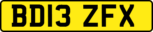 BD13ZFX