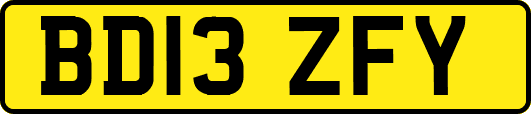 BD13ZFY