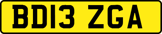 BD13ZGA
