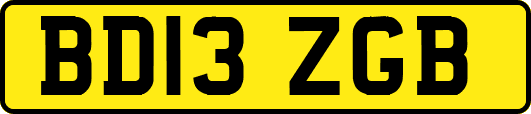 BD13ZGB