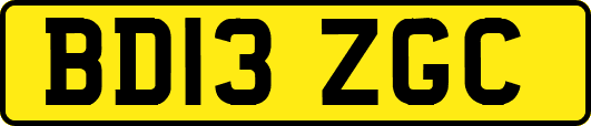 BD13ZGC