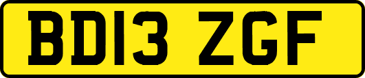 BD13ZGF