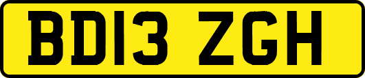 BD13ZGH