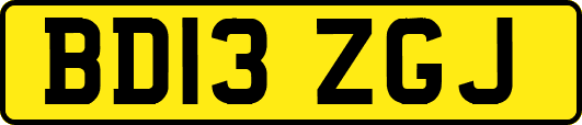 BD13ZGJ