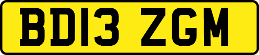 BD13ZGM