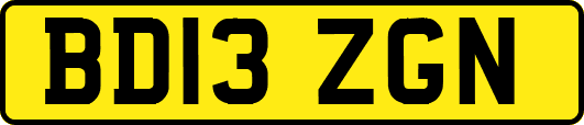 BD13ZGN