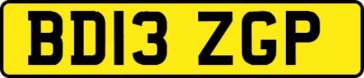 BD13ZGP