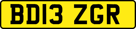 BD13ZGR