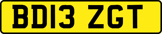 BD13ZGT