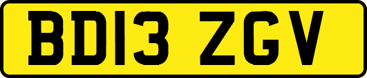 BD13ZGV