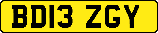 BD13ZGY