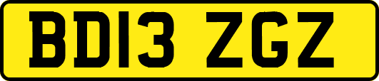 BD13ZGZ