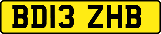 BD13ZHB