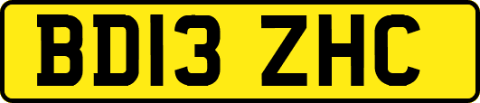 BD13ZHC