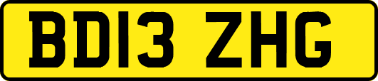 BD13ZHG