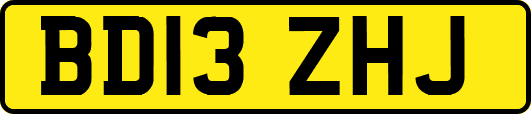 BD13ZHJ