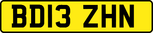 BD13ZHN