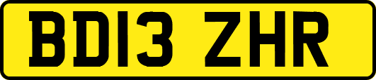 BD13ZHR