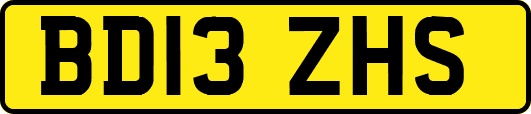 BD13ZHS