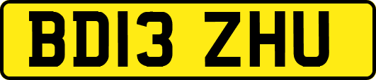 BD13ZHU