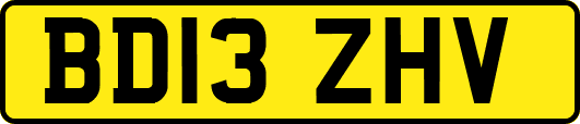 BD13ZHV