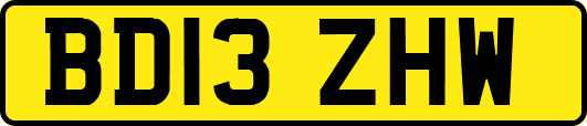 BD13ZHW