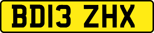 BD13ZHX